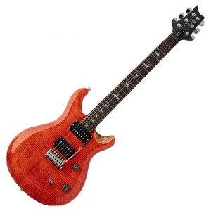 PRS SE 2025 CE 24 일렉기타, Blood Orange, 1개, CE44BR