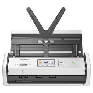 브라더 휴대용 무선 스캐너, ADS-1800W