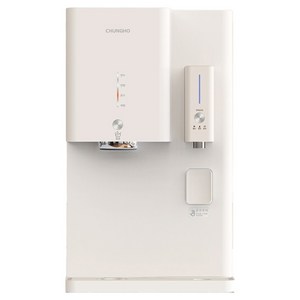 청호나이스 OMNI plus 얼음 냉온정수기 오트밀 방문설치, WI-53C9600M