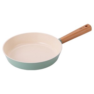 VBCCASA 세라믹 프라이팬, 24cm, 1개
