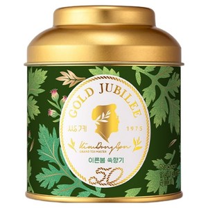 쌍계명차 이른봄 쑥향기차, 1.5g, 10개입, 1개