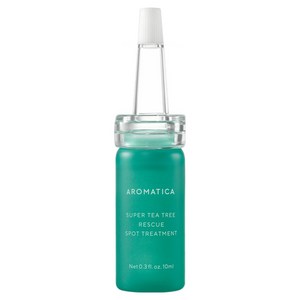 아로마티카 슈퍼 티트리 레스큐 스팟 트리트먼트, 10ml, 1개
