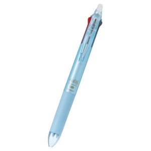 파이롯트 프릭션 볼 3 슬림 3색 볼펜 0.38mm, 펄블루, 1개