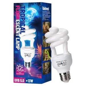 페이토 익스트림썬 파충류 UVB램프 5.0 13W, 1개