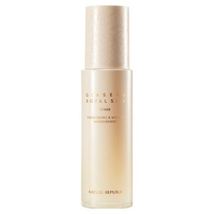 네이처리퍼블릭 진생 로얄 실크 토너, 130ml, 1개