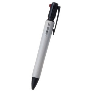 파이롯트 레그노 2+1 0.7mm볼펜 + 0.5mm 샤프 멀티펜, GY/우드그레이, 1개
