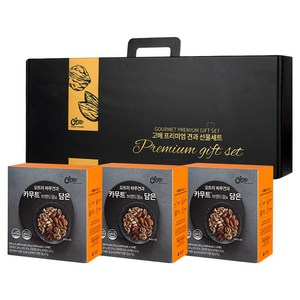 오트리 카무트 담은 믹스넛 1호, 600g, 1개