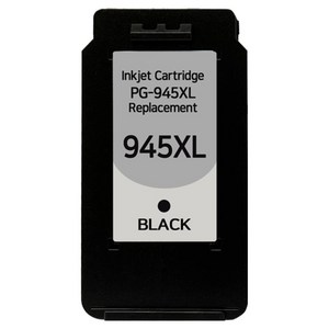 캐논 프린터 호환 잉크 PG-945XL CL-946XL MG2490 MG2590 TR4590 TR4595 MX499, 블랙, 1개