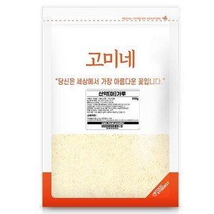 고미네 산약 마 가루, 300g, 1개