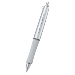 파이롯트 더닥터그립 샤프 실버, 1개, 0.5mm