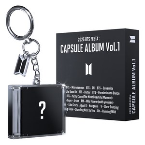 방탄소년단 2025 BTS FESTA : CAPSULE ALBUM Vol.1, 1NFCCD