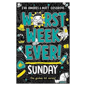 Worst Week Ever! 07 : Sunday, Simon & Schuster UK