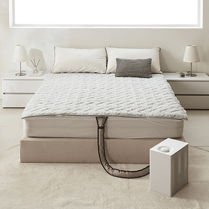 나비엔 사계절 Pro 냉온수 숙면 매트 슬림 킹 EMF501-KS, 1650 x 1950 mm
