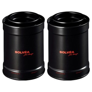 벤딕트 고체 탈취제 솔베아 재즈라운지, 160g, 2개