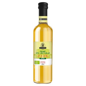 빌라그리멜리 유기농 애플사이다 비니거 식초, 1개, 500ml