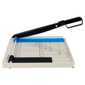 카피어랜드 작두형 재단기, OC-G01, A4
