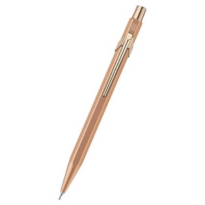 까렌다쉬 849 메탈 샤프 로즈골드, 0.5mm, 1개