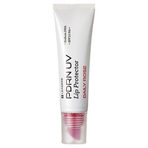 리더스 PDRN UV 프로텍터 립글로스 SPF25 PA++, 데일리로즈, 10ml, 1개