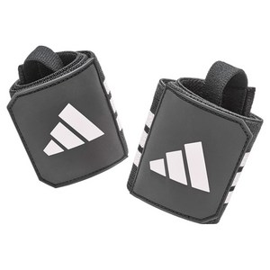 아디다스피트니스 헬스 손목보호대 2p, 1개, 블랙 + 화이트