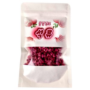 타미푸드 토핑 아이템 동결건조 석류칩, 1개, 30g
