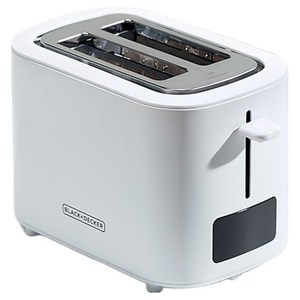 블랙앤데커 LED 디지털 토스터기, BXET 1250-A