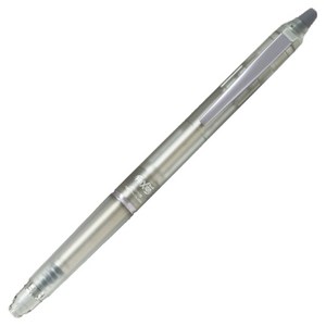 파이롯트 프릭션 볼 노크 존 볼펜 0.5mm, 뉴트럴 클리어, 1개