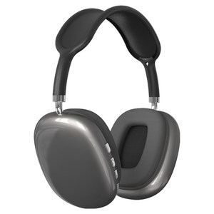 맥스틸 초경량 유무선 블루투스 V5.1 헤드셋, 블랙, GM-AIR9 MAX