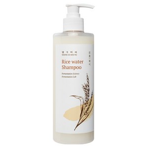 댕기머리 라이스 워터 샴푸, 400ml, 1개