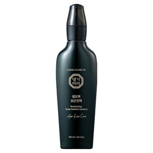 댕기머리 생모력 모근진액 탈모두피앰플, 1개, 145ml