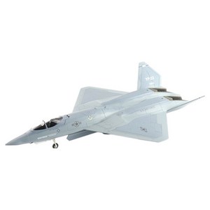 하비마스터 레프리카 1 / 72 YF 23 고스트 1990 전투기모형 HM420894, 그레이, 1개