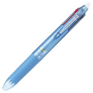 파이롯트 프릭션 볼 4 볼펜 0.5mm, 라이트블루, 1개