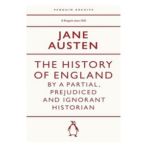 The History of England by a Partial Prejudiced and Ignorant Historian, PenguinArchive
