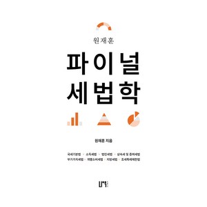 원재훈 파이널 세법학, 나우퍼블리셔