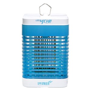 금호전기 번개표 LED 전격 살충기 10W, KKD2200-LED 골드박스 특가