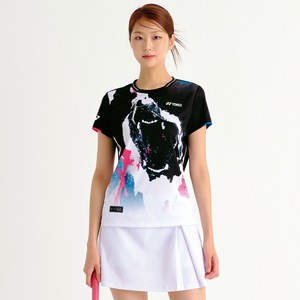 요넥스 여성용 게임웨어 배드민턴 선수복 253TS032F
