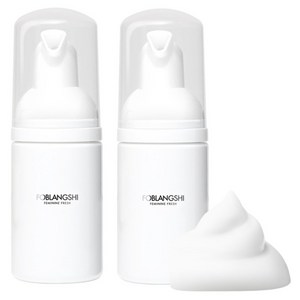 포블랑시 유기농 여성청결제 프레쉬, 30ml, 2개