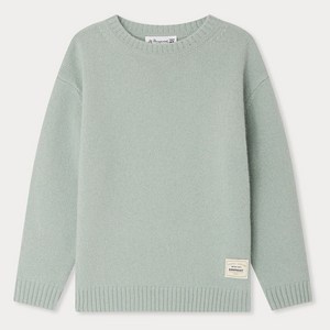 봉쁘앙 아동용 울 보온 풀오버 W05BJUK00005