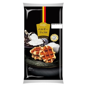마루나카 벨지안 와플 6p, 174g, 1개