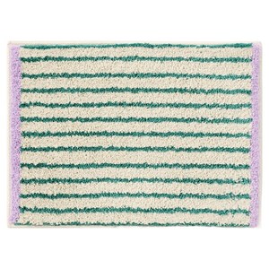 마카로카 디자인 욕실 주방 발매트, 09그로브라인