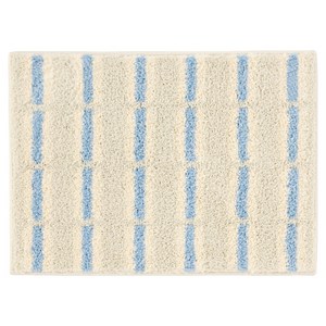 마카로카 디자인 욕실 주방 발매트 05 샌드위치, 05 샌드위치(스카이)