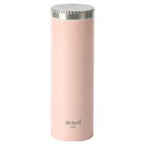 마시 스텐316 차망 CTM 보온보냉 텀블러, 300ml, 핑크, 1개