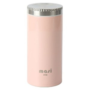 마시 스텐316 차망 CTM 보온보냉 텀블러, 200ml, 핑크, 1개