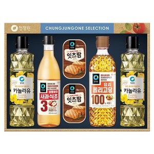 청정원 16호, 1개