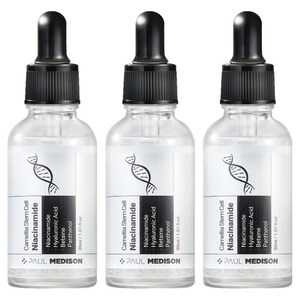 폴메디슨 동백줄기세포 나이아신아마이드 앰플, 3개, 30ml