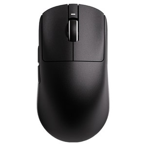 에이티케이 블루투스 게이밍 유무선 마우스 VXE R1 SE+, 블랙