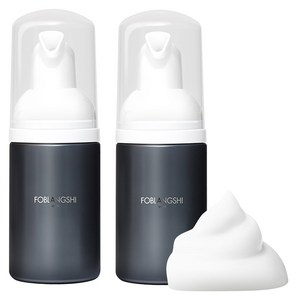 포블랑시 유기농 남성청결제, 2개, 30ml
