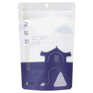 연우제다 감잎차 티백, 1g, 20개입, 1개