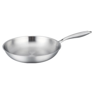 알테르베 인덕션 통3중 316 스테인리스 프라이팬, 20cm, 1개