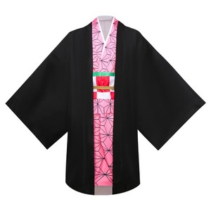 엘쏘 남녀공용 귀멸의 칼날 코스튬 의상