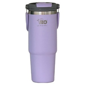 ELO 피크 메가 텀블러, 미스티라벤더, 900ml, 1개